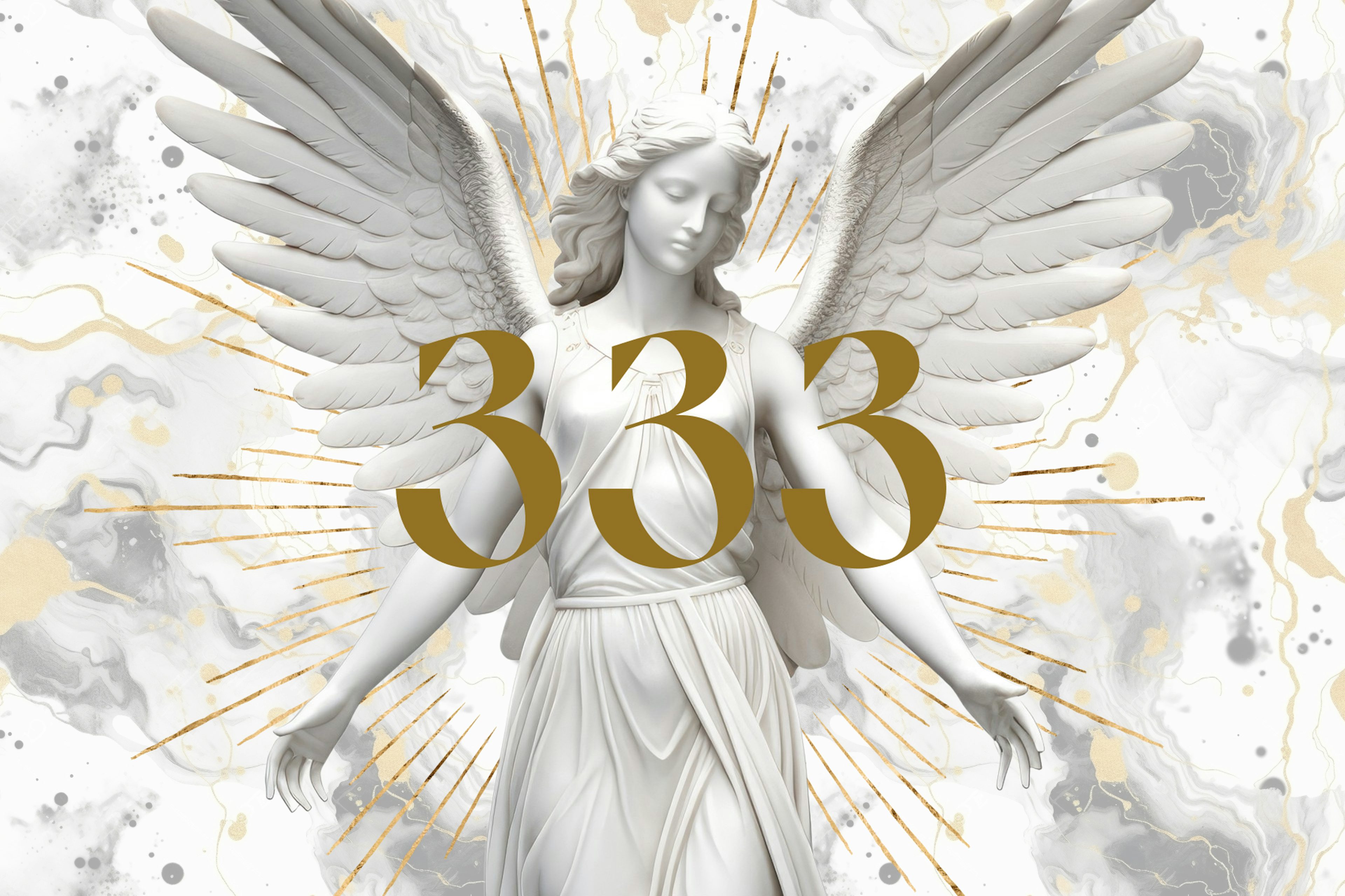 Angel Number 333 Meaning
