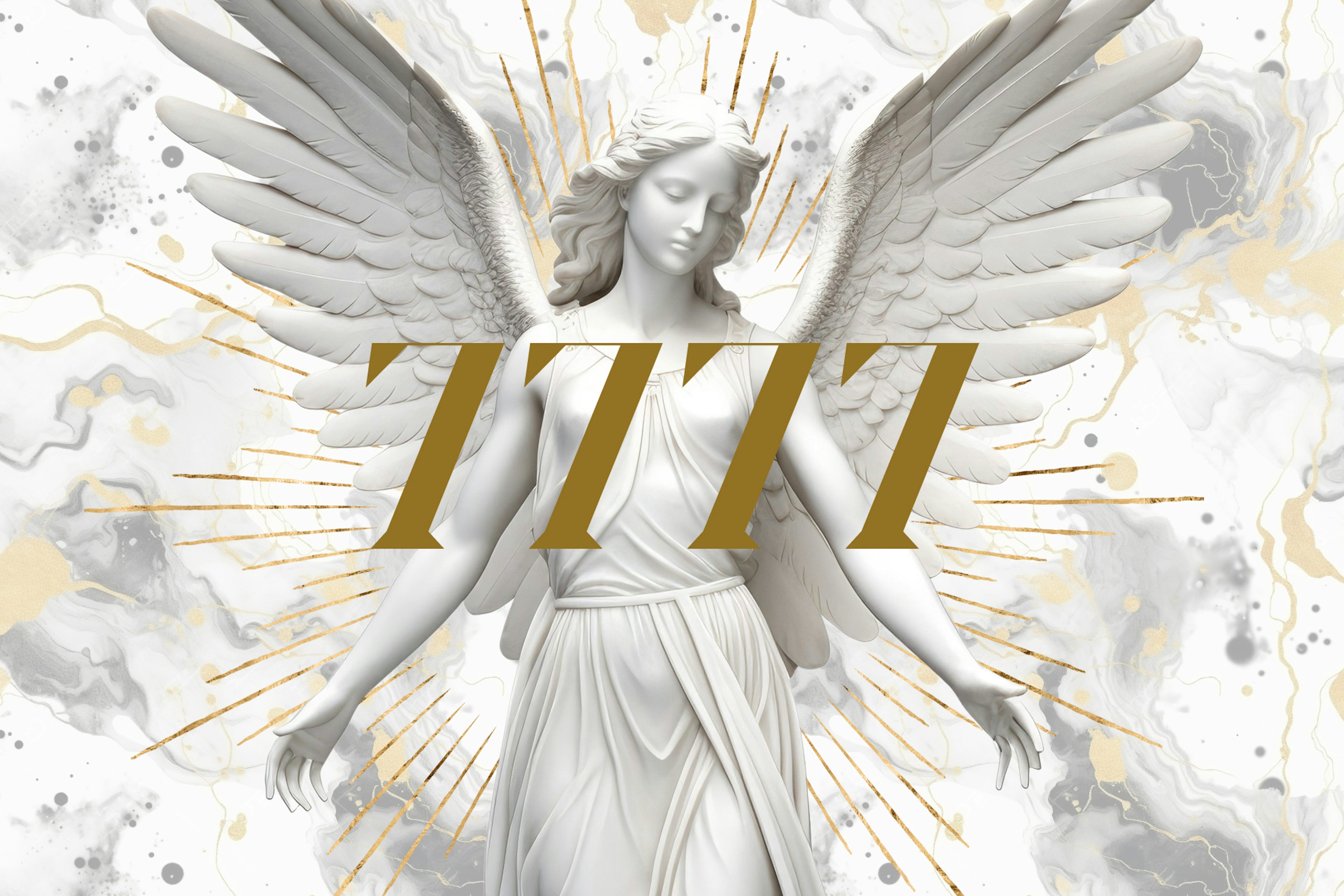 Angel Number 7777 Meaning