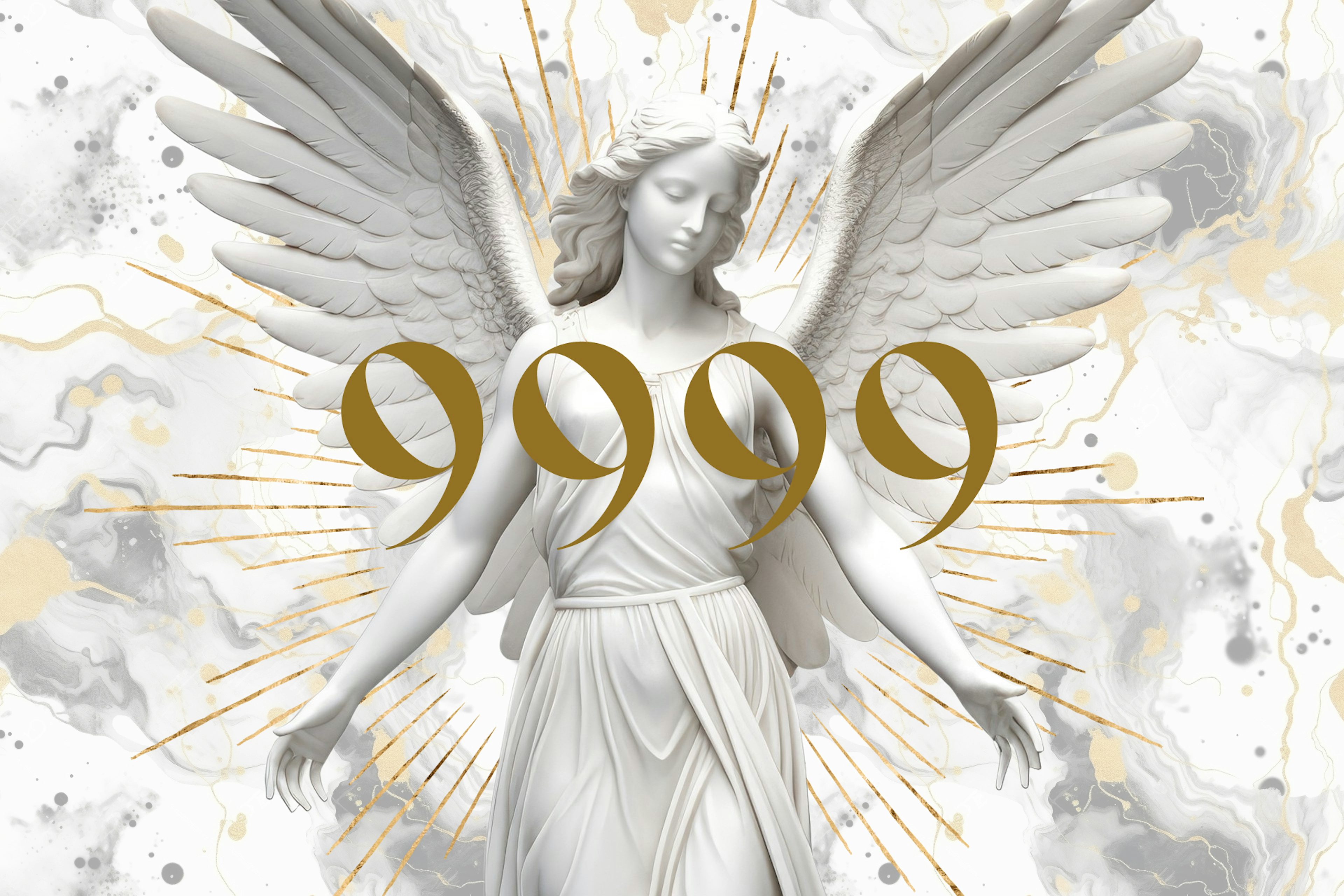 Angel Number 9999 Meaning