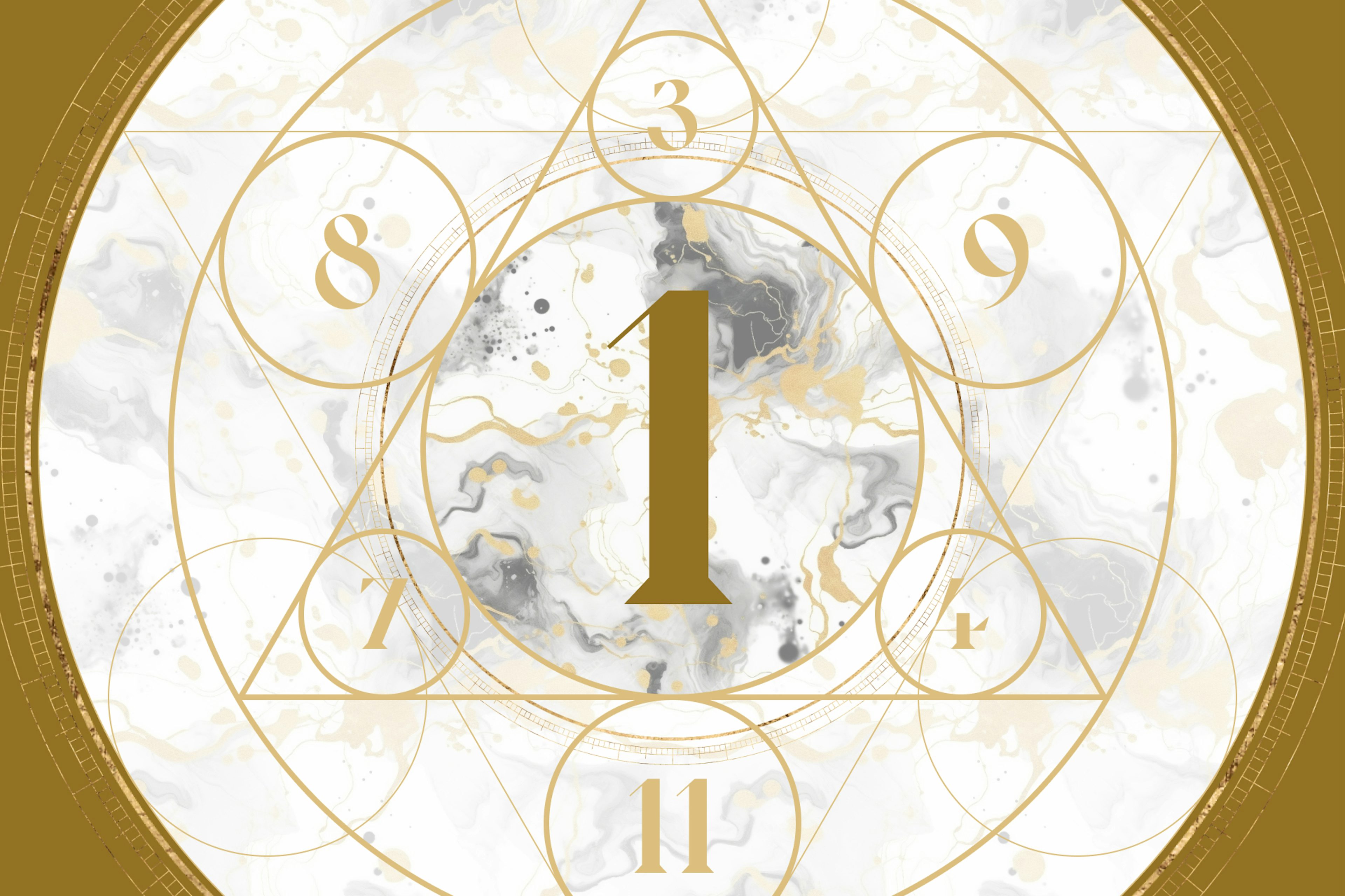 Life Path Number 1 Meaning