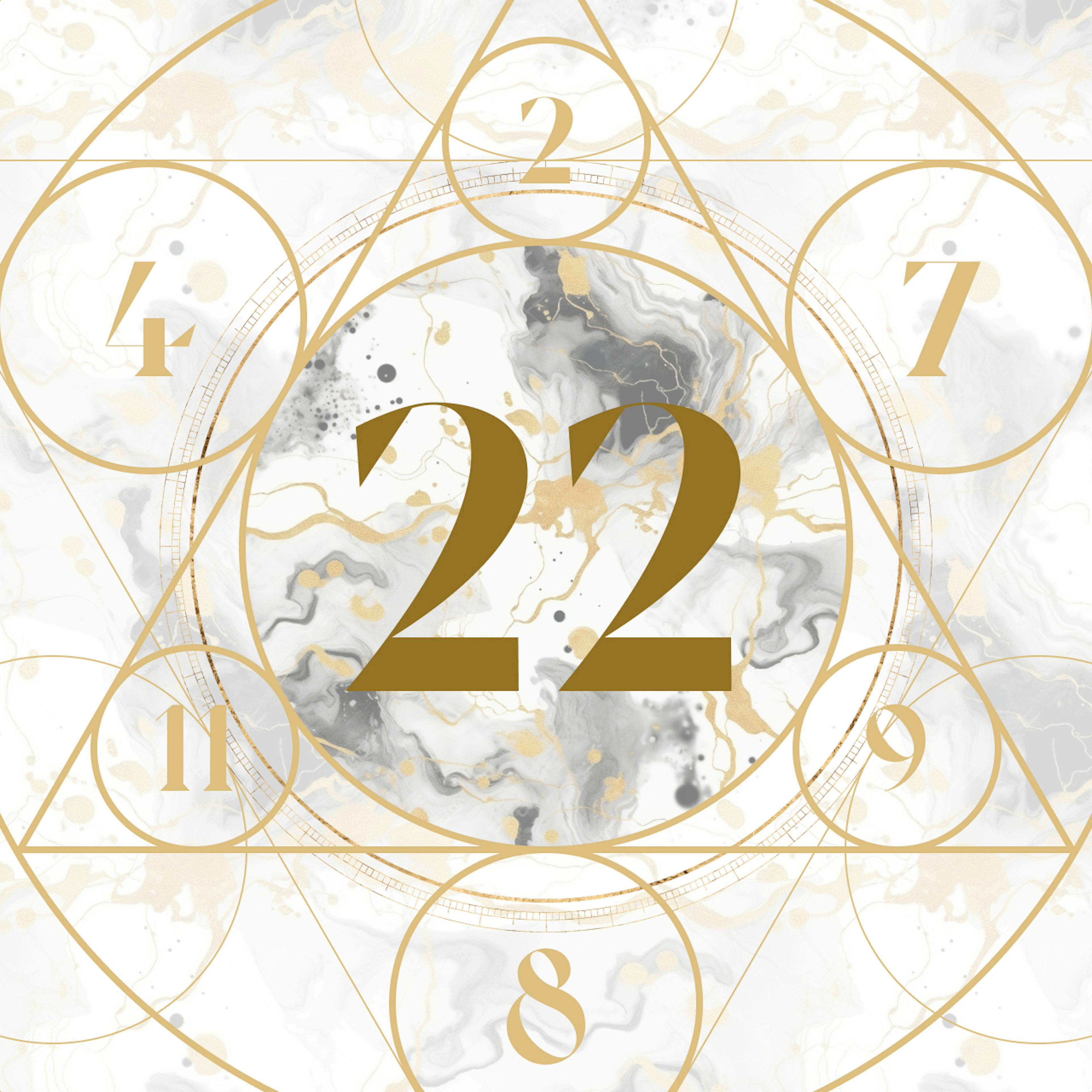 Life Path Number 22 Meaning