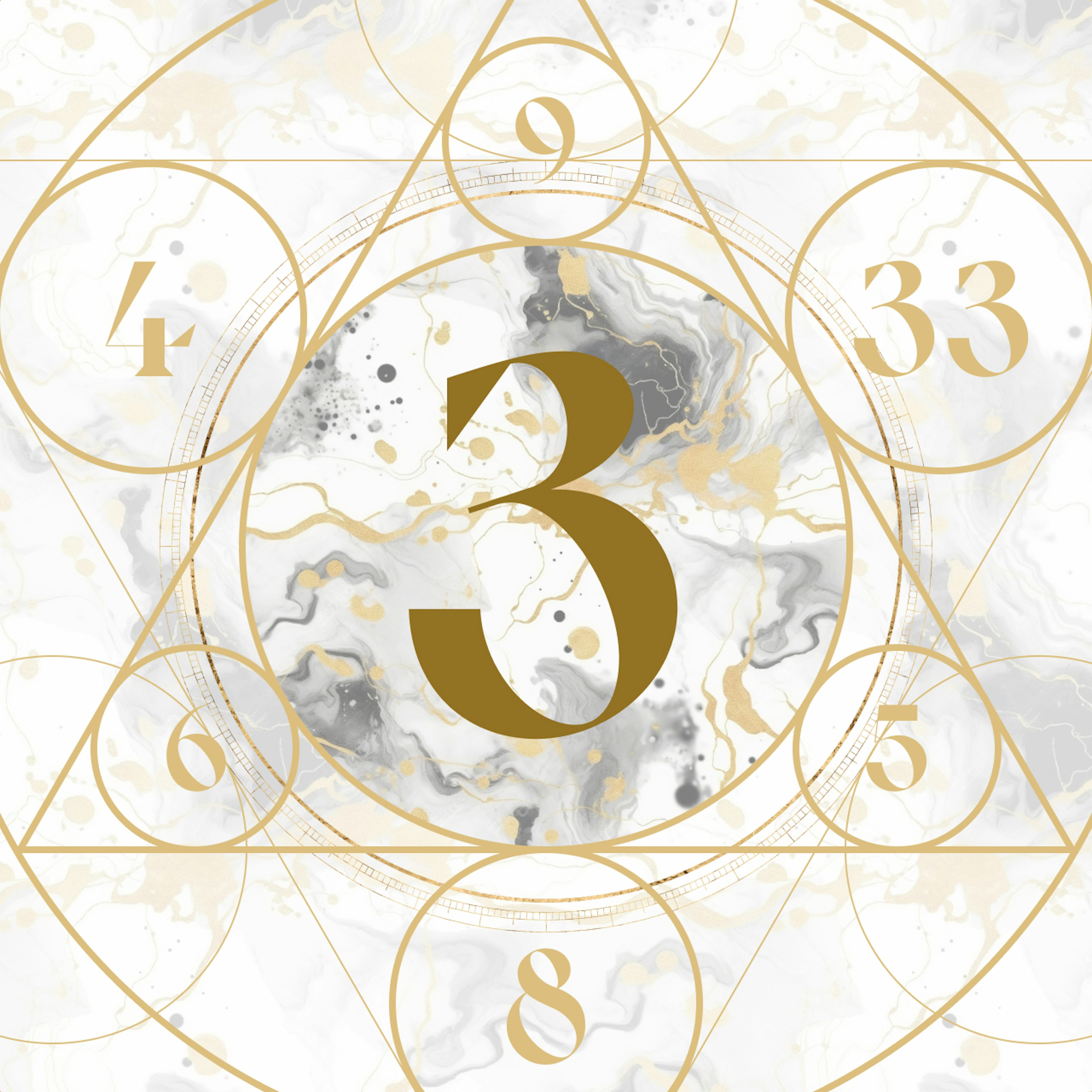 Life Path Number 3 Meaning