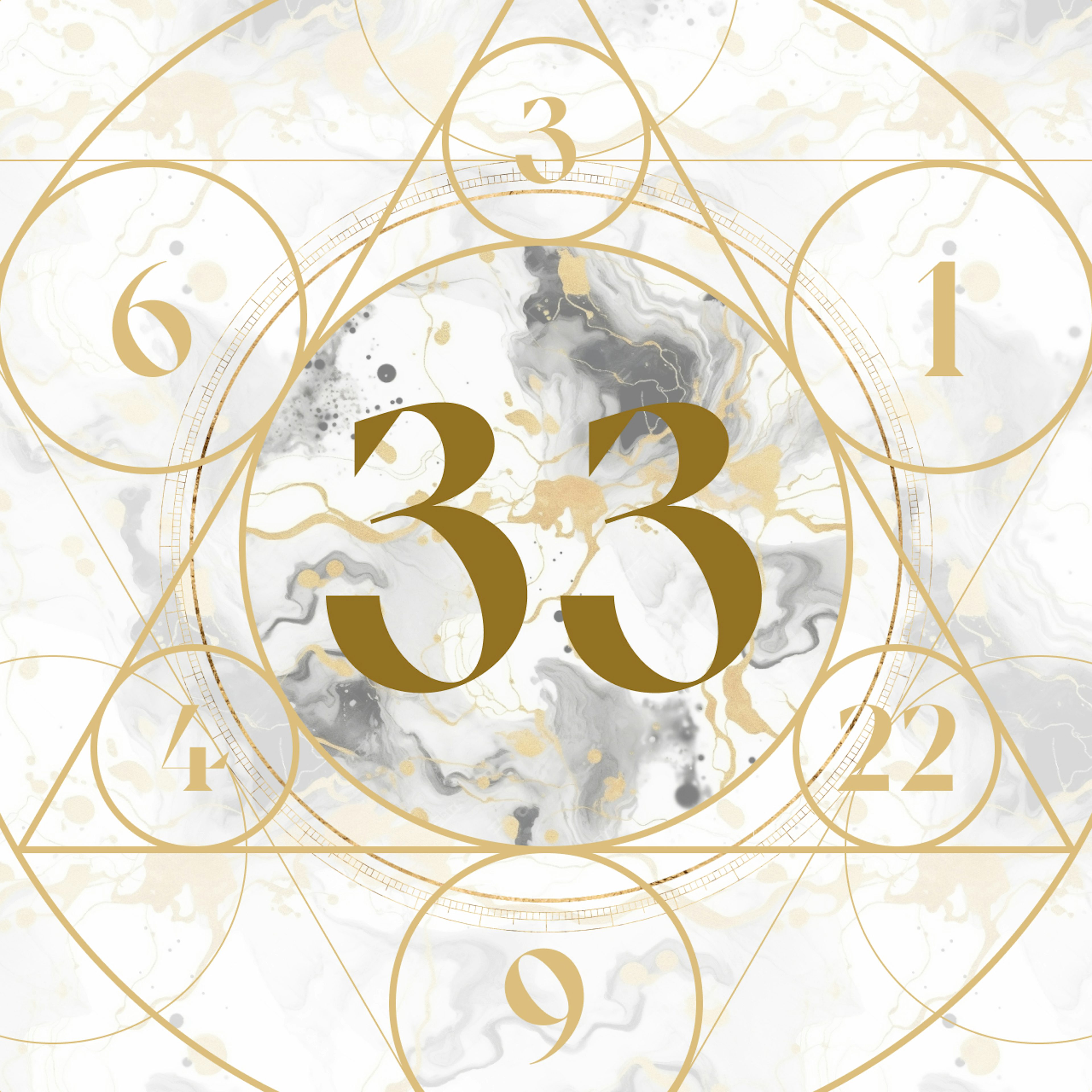Life Path Number 33 Meaning