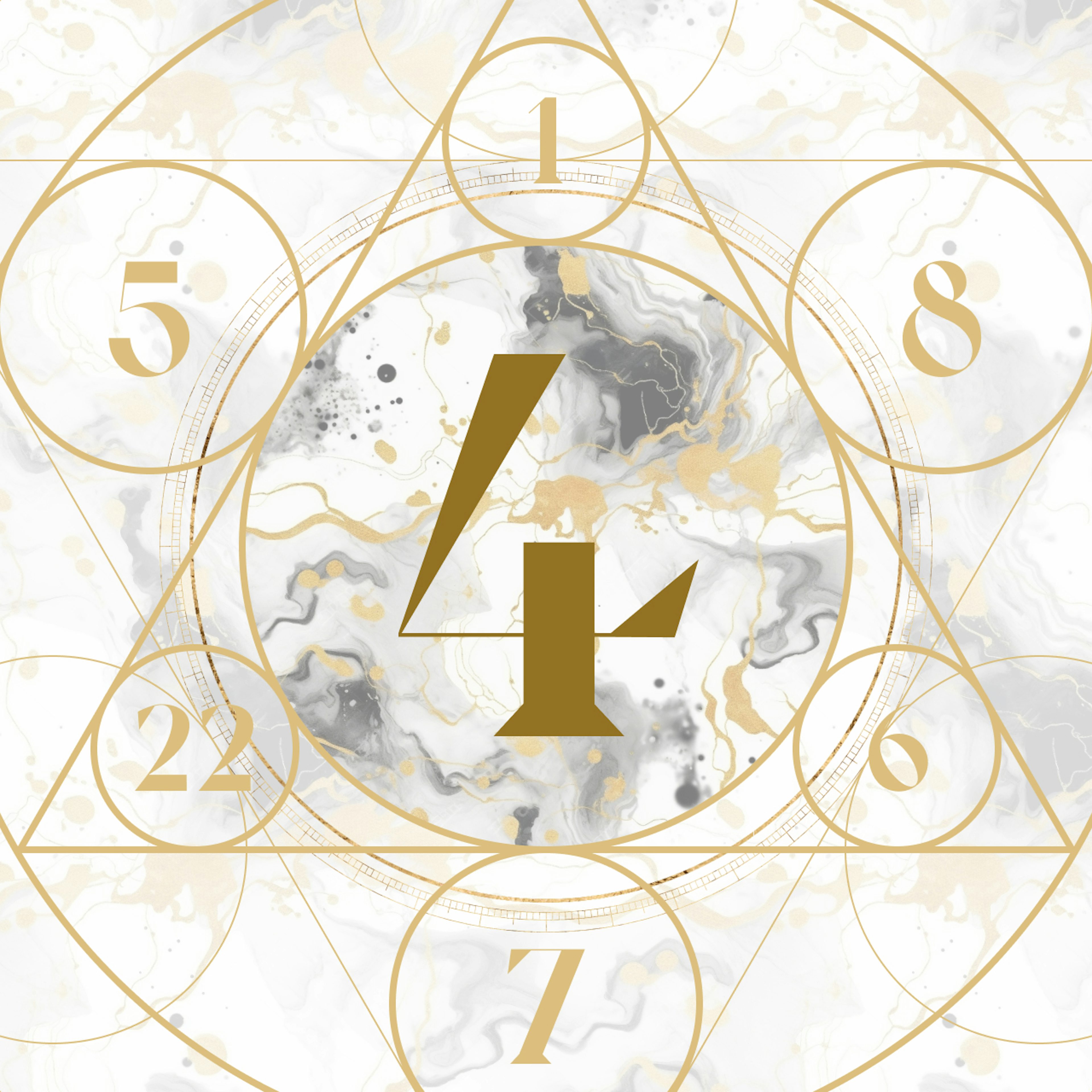 Life Path Number 4 Meaning