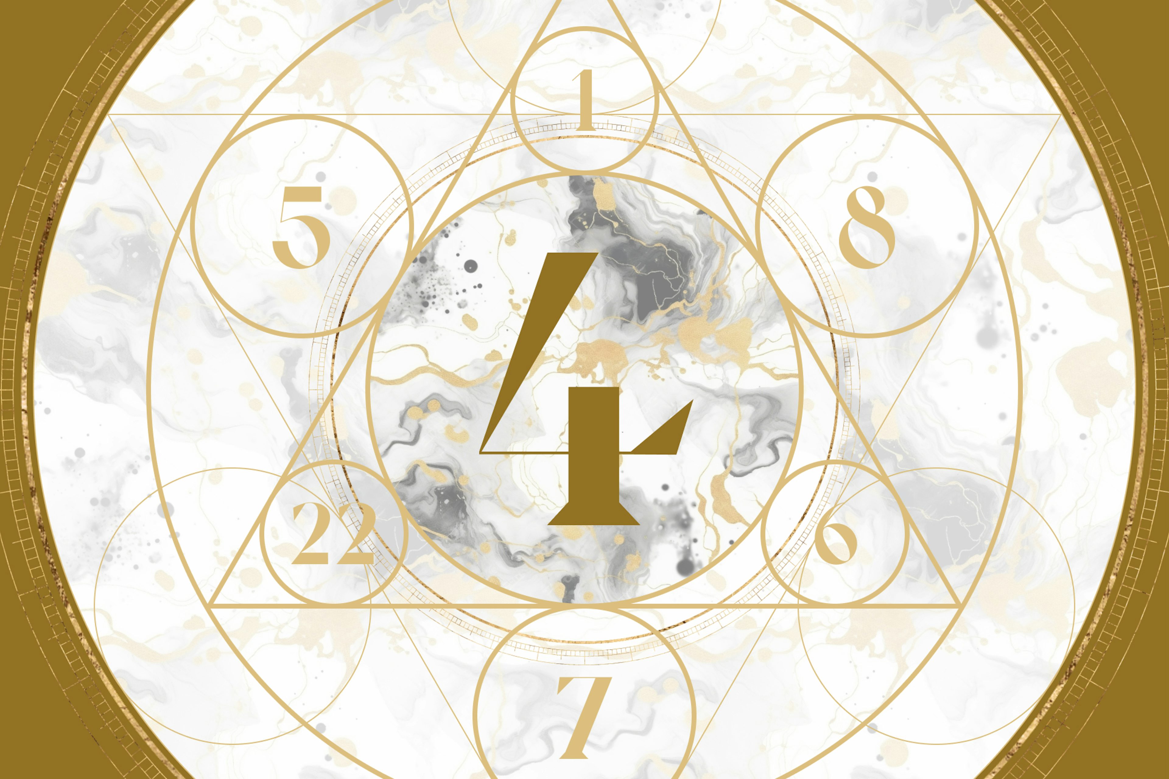 Life Path Number 4 Meaning