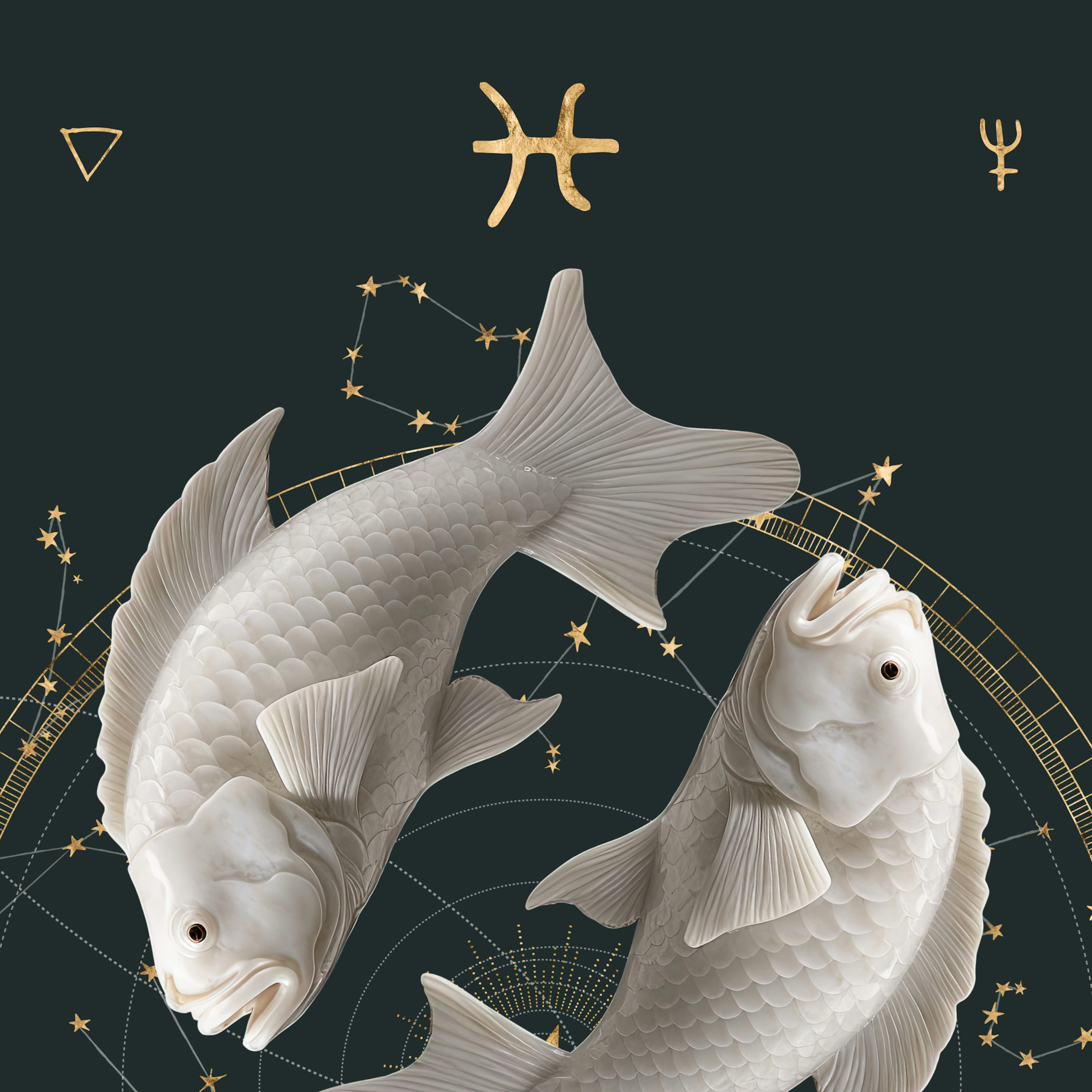 Pisces Zodiac Sign