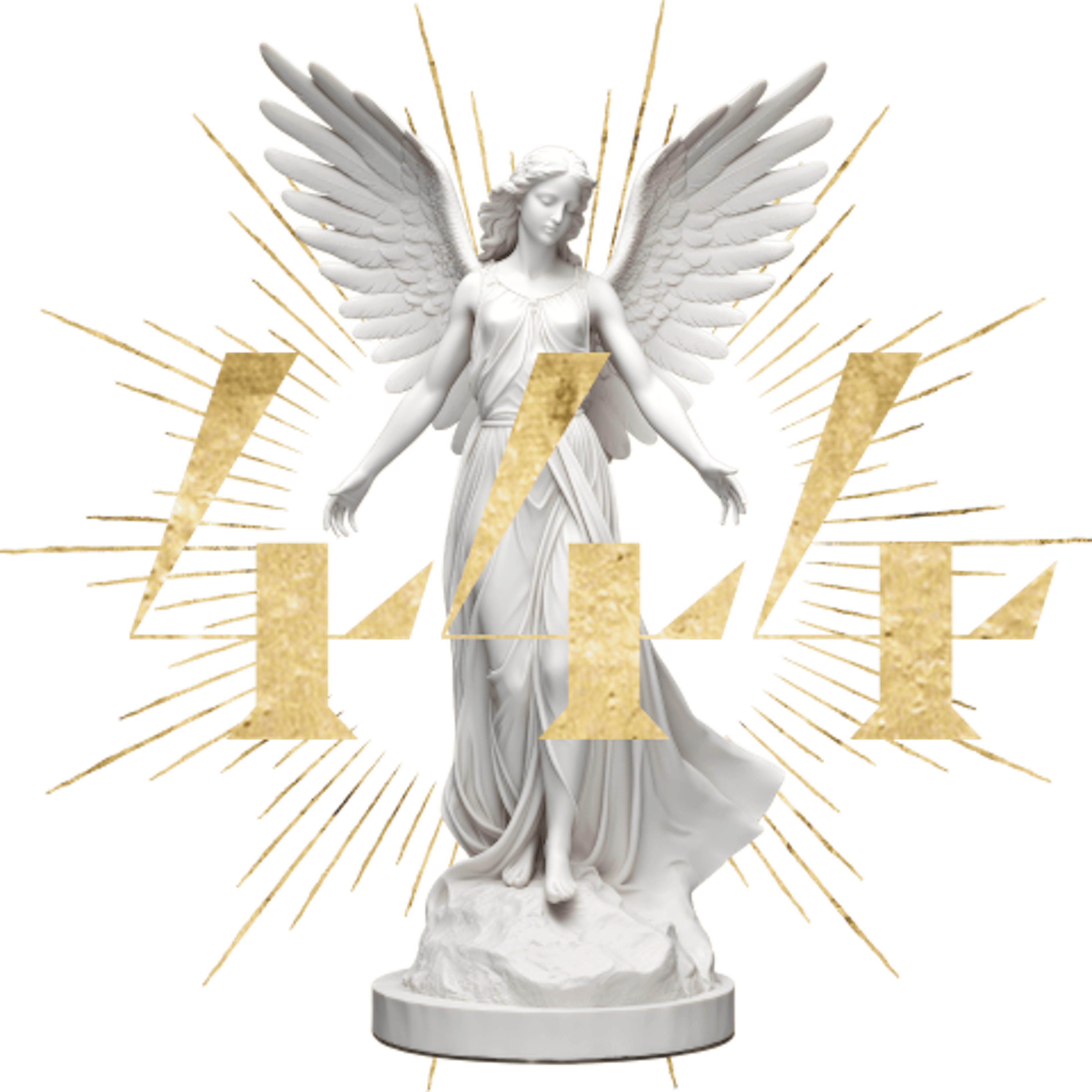 Angel Number 444 Icon