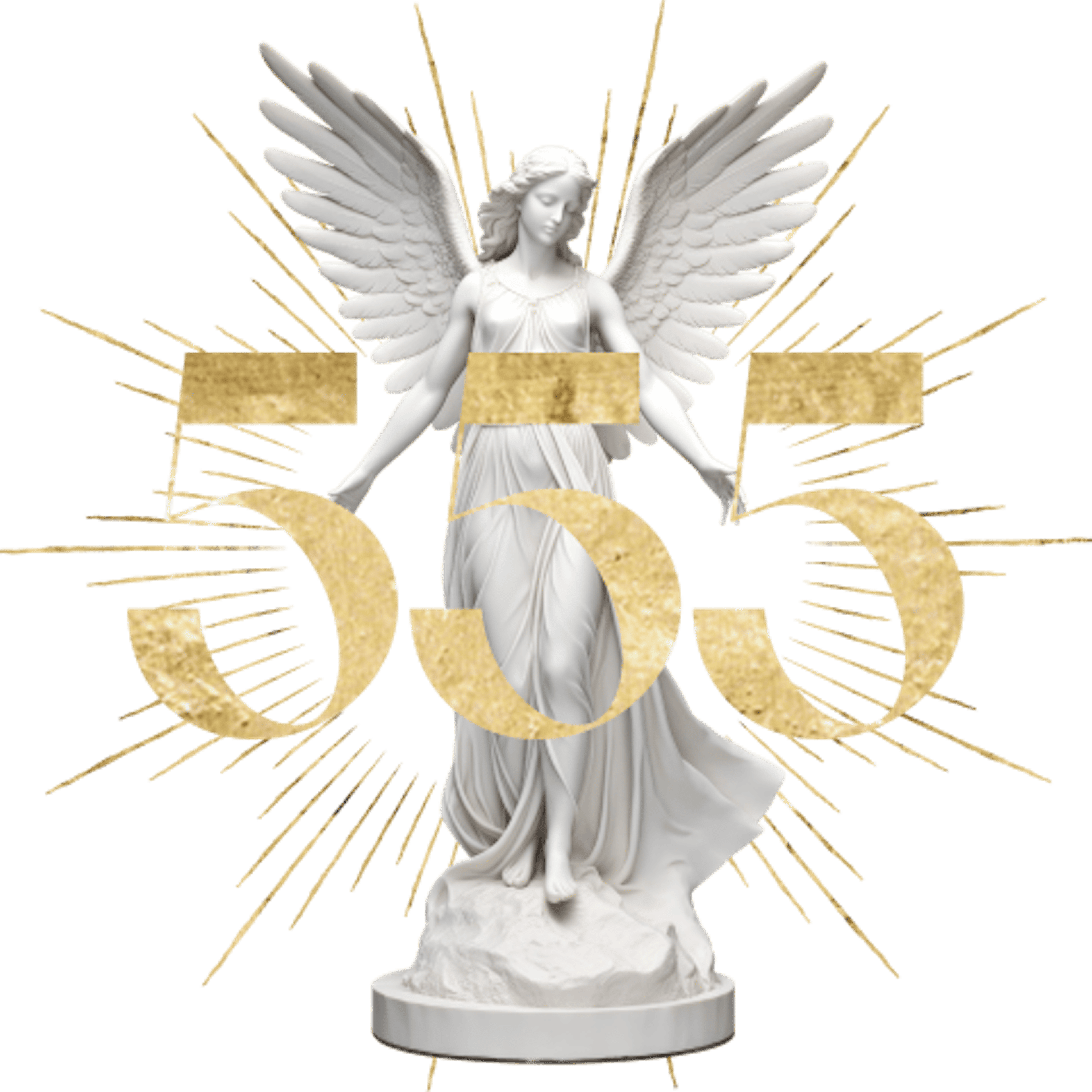 Angel Number 555 Icon