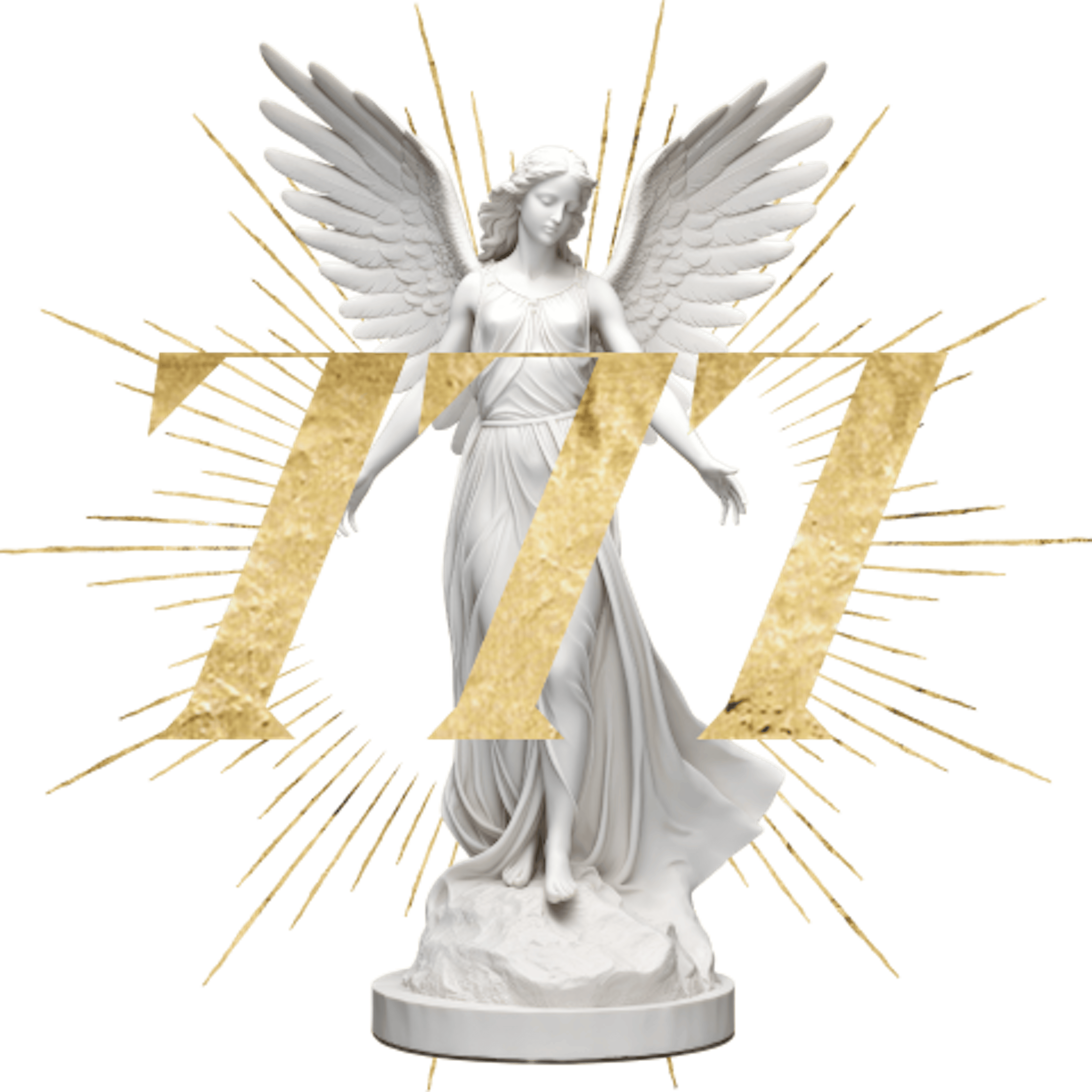 Angel Number 777 Icon