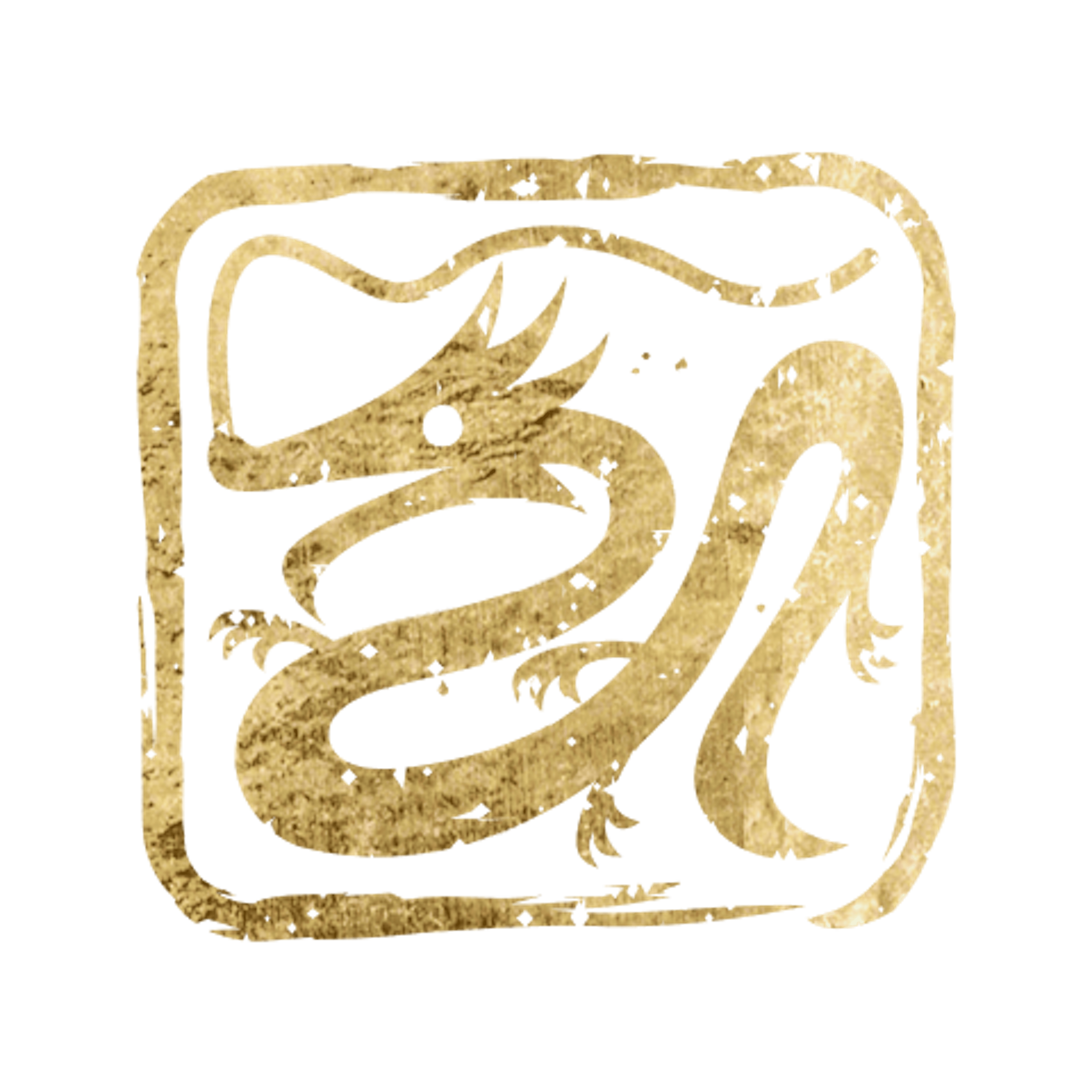 Dragon Chinese Zodiac Icon