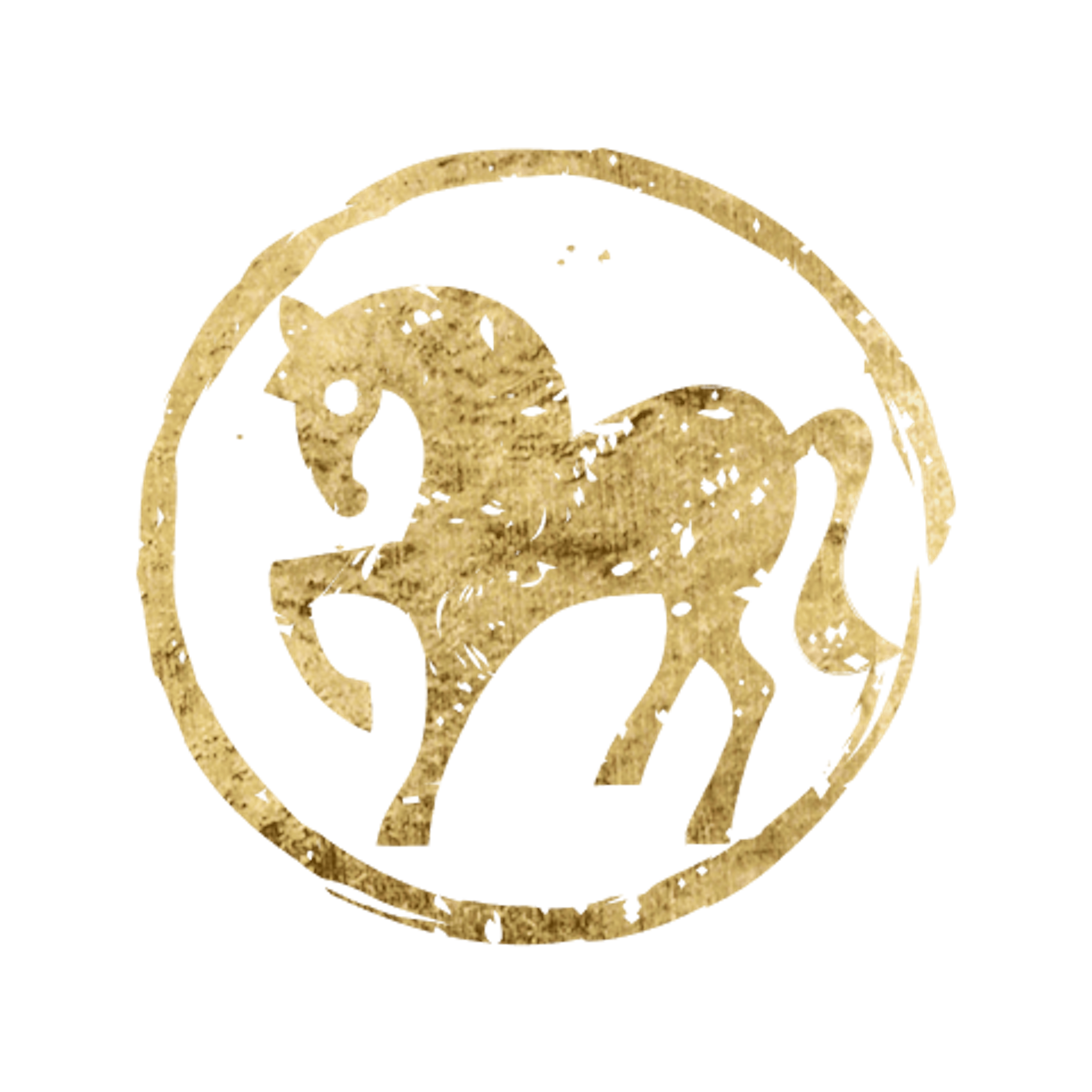 Horse Chinese Zodiac Icon