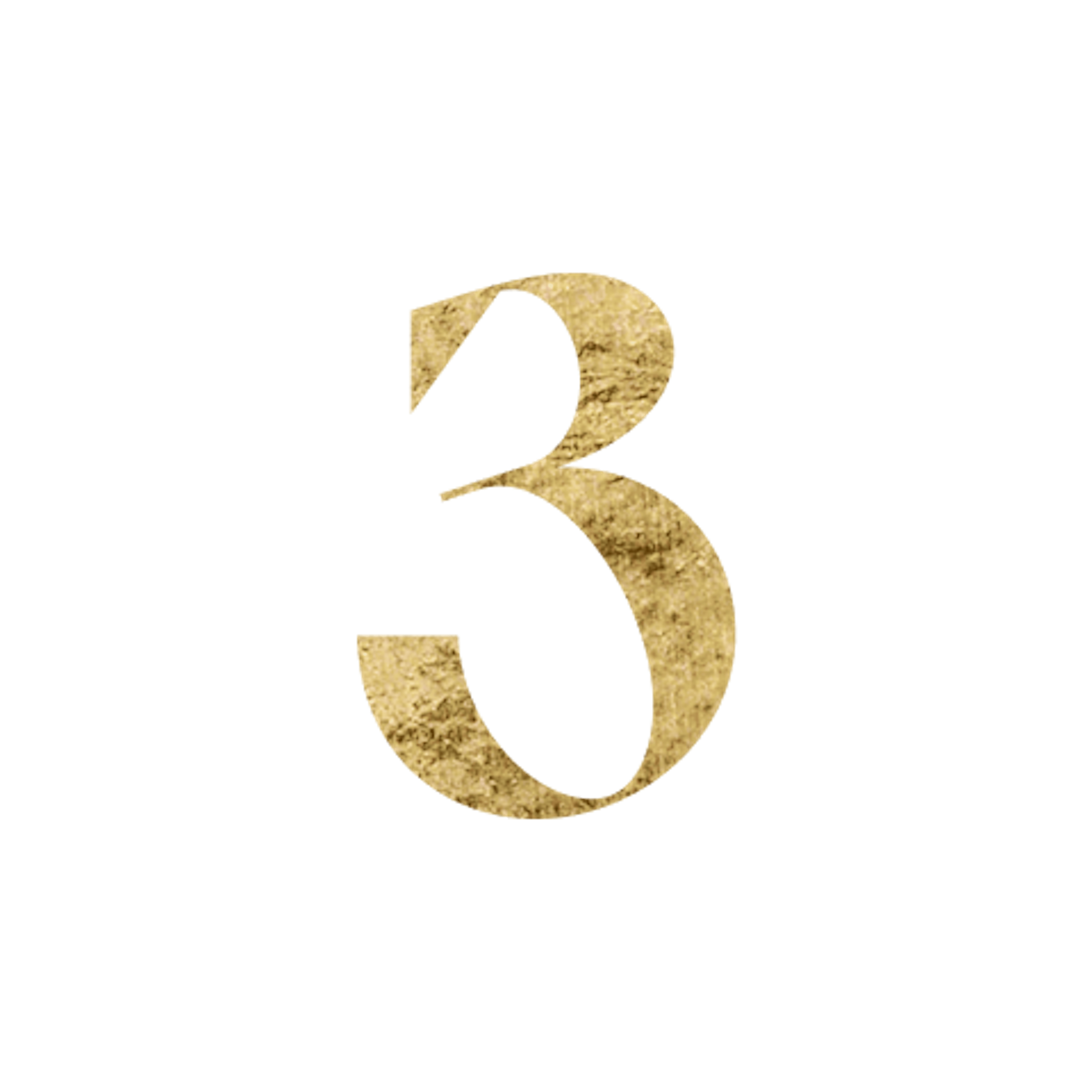 Life Path Number 3 Icon