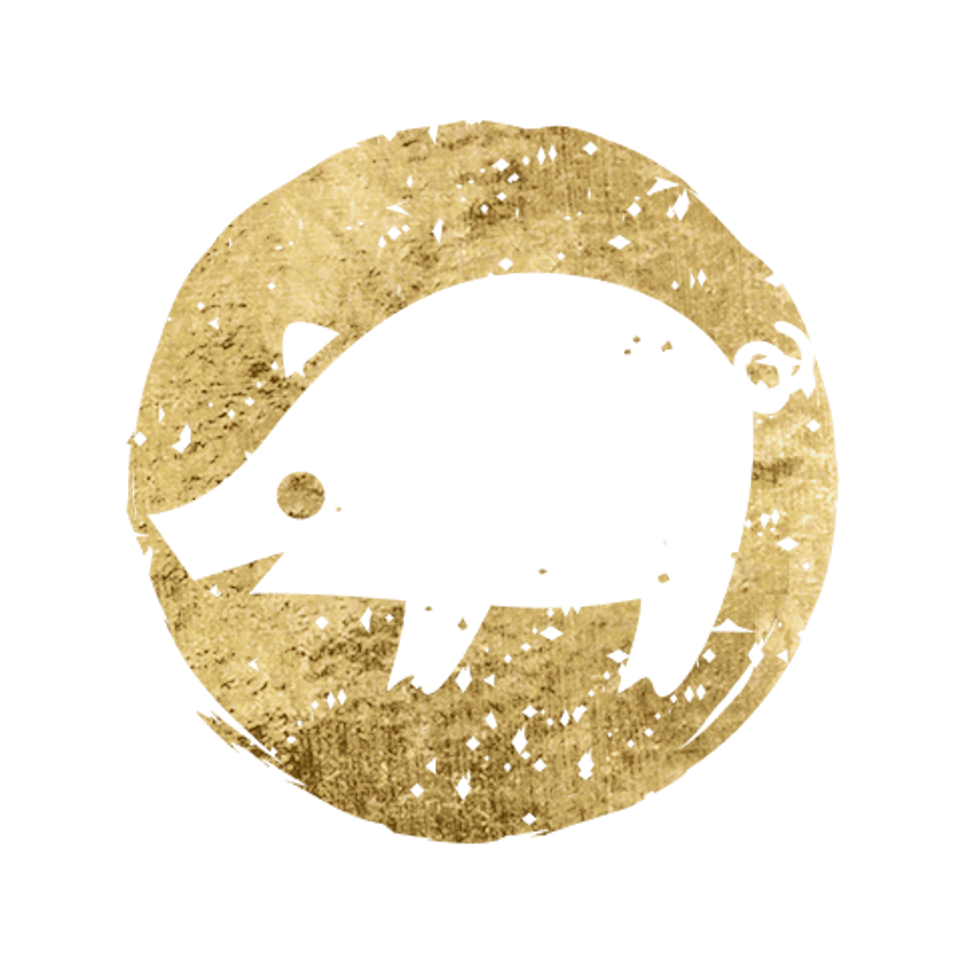 Pig Chinese Zodiac Icon