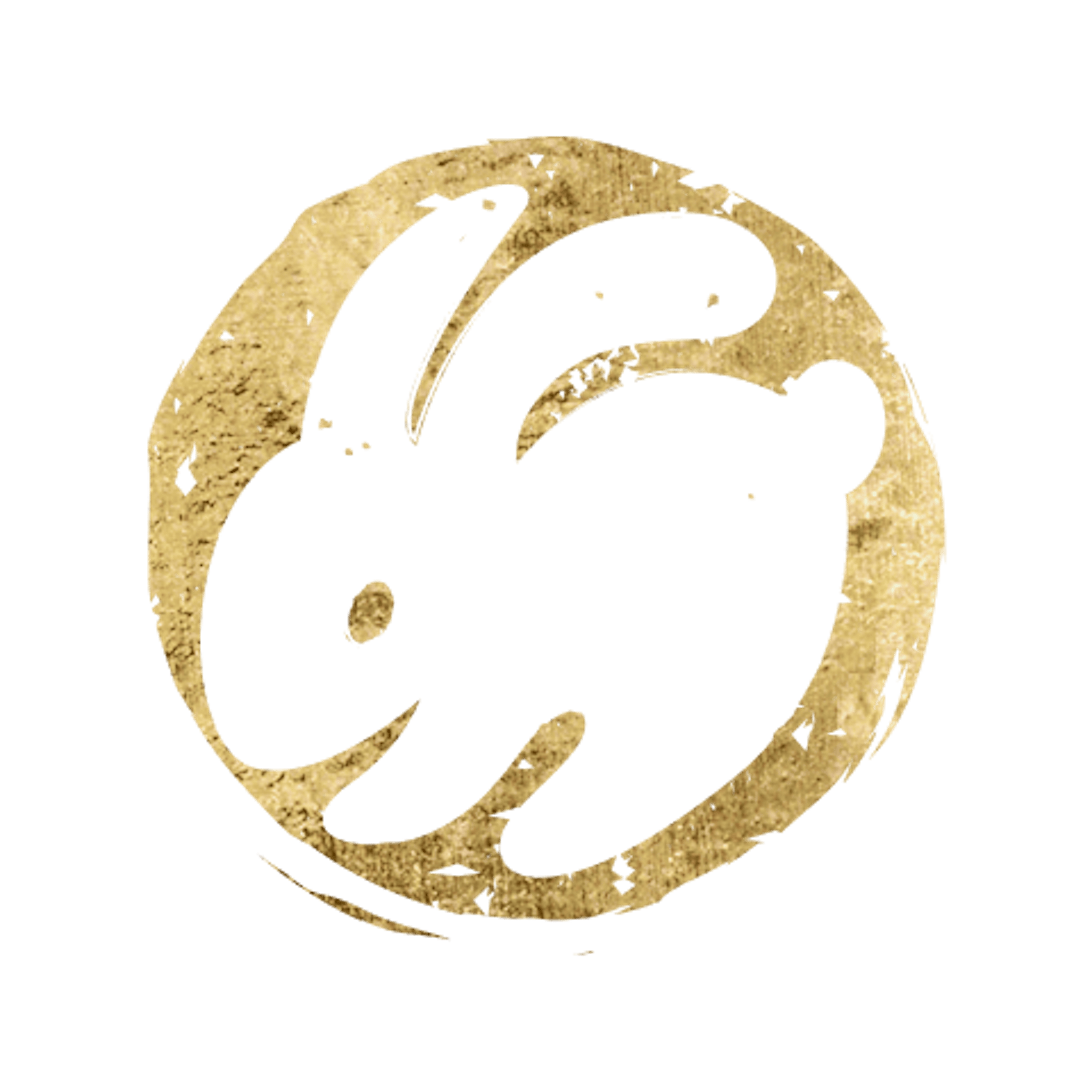 Rabbit Chinese Zodiac Icon