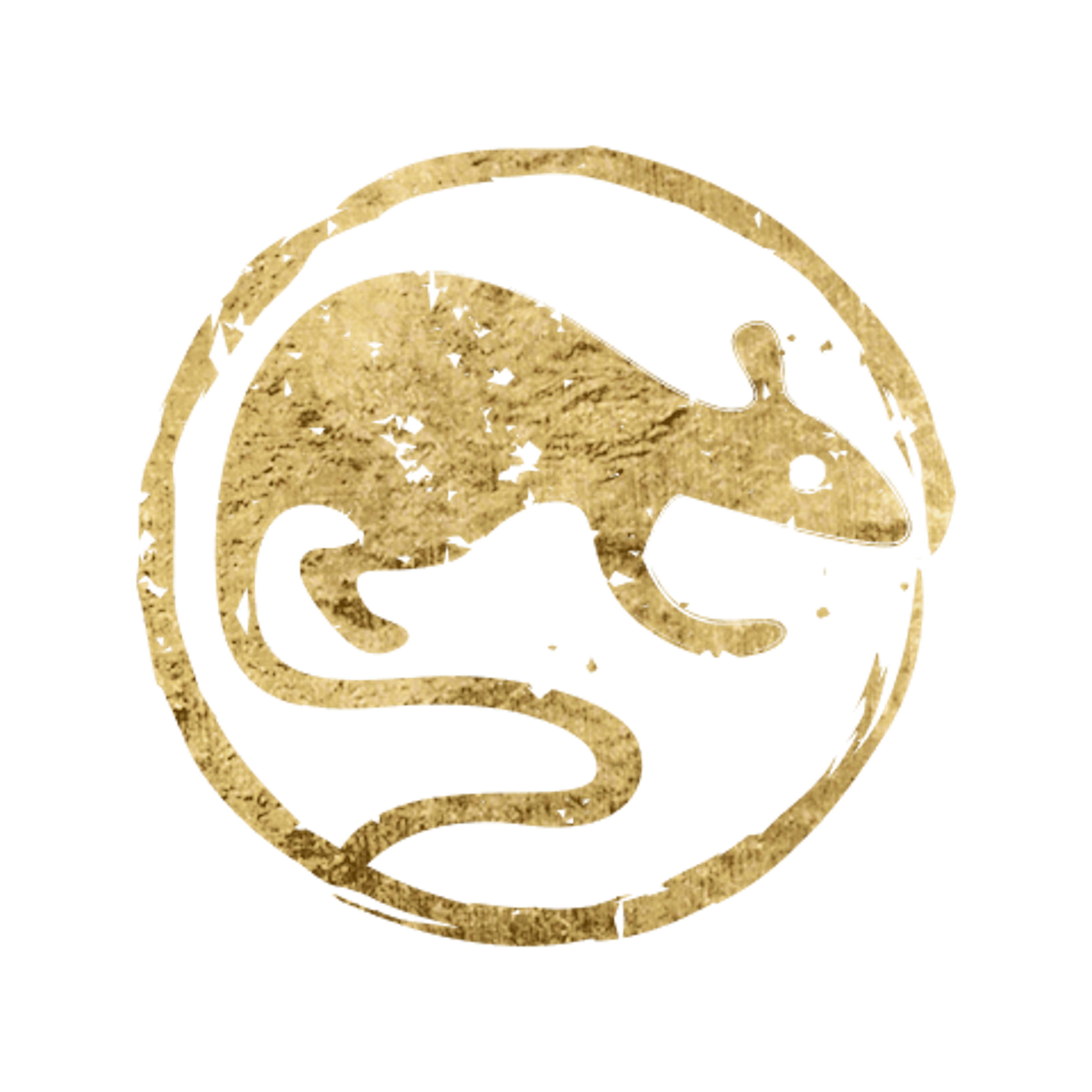 Rat Chinese Zodiac Icon