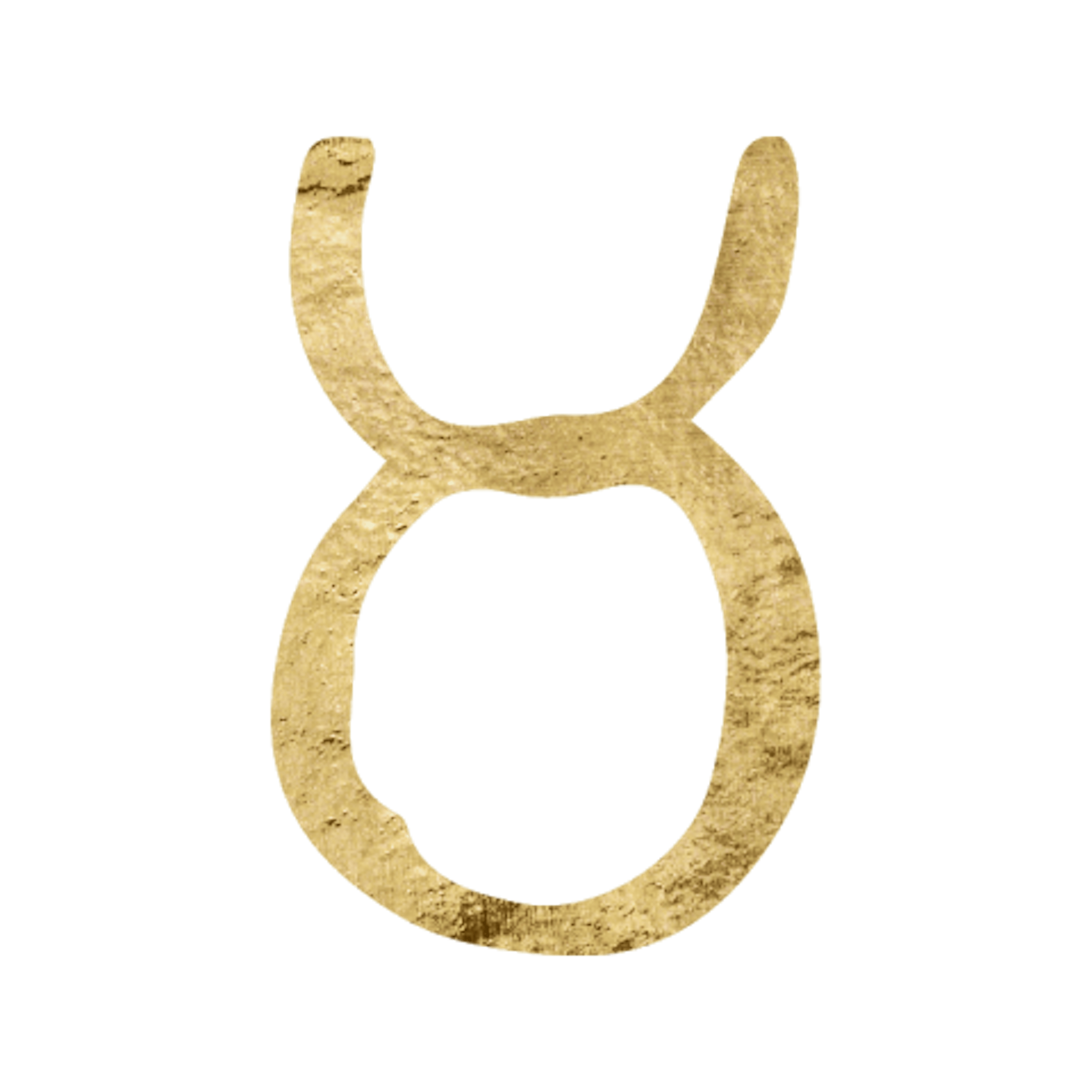 Taurus Astrological Icon