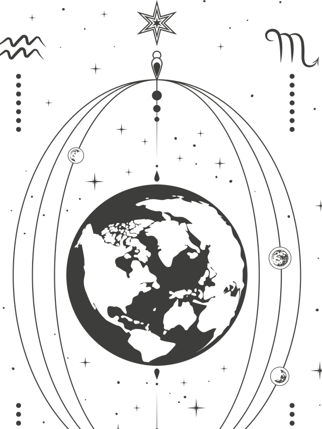 The World Tarot Card Cover