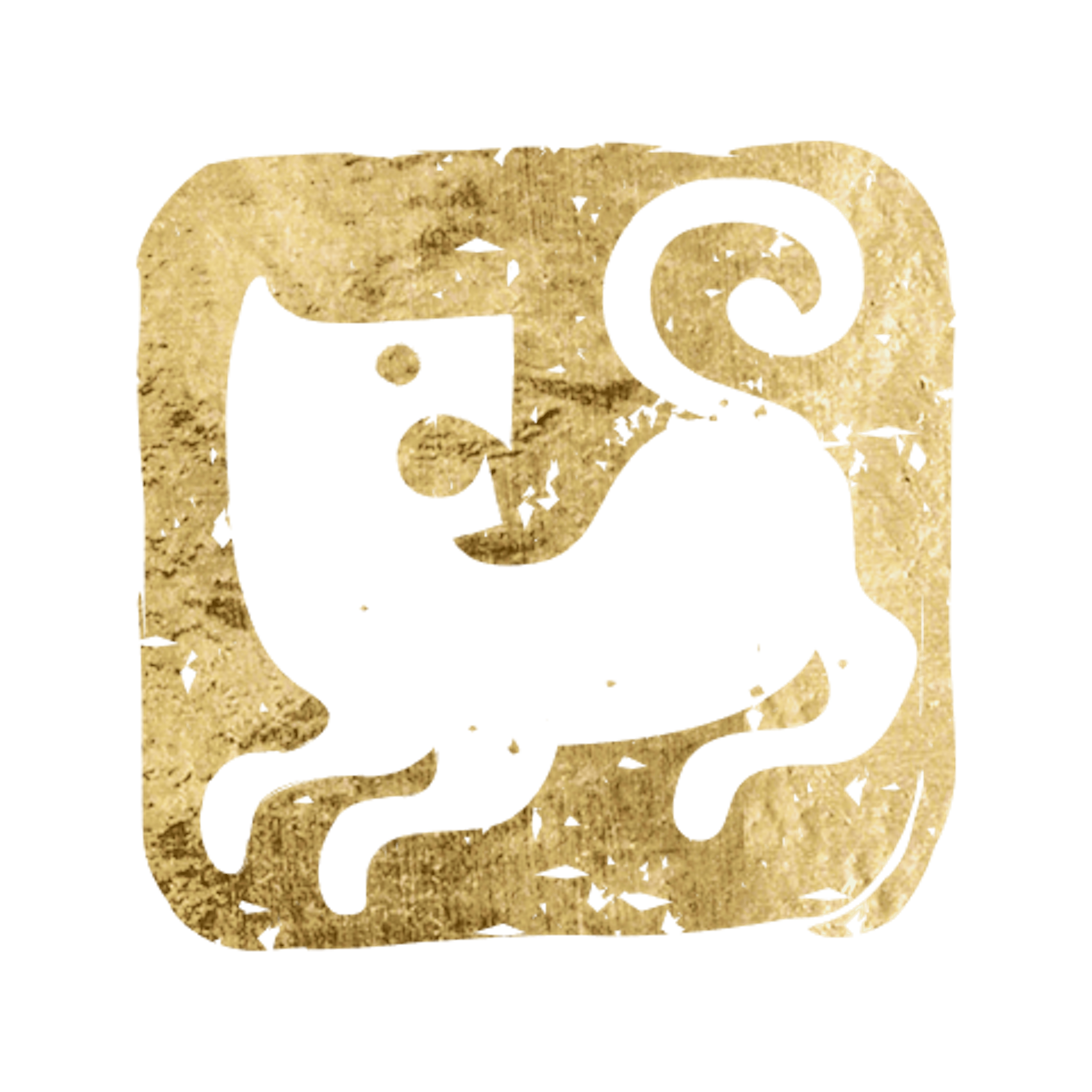 Tiger Chinese Zodiac Icon